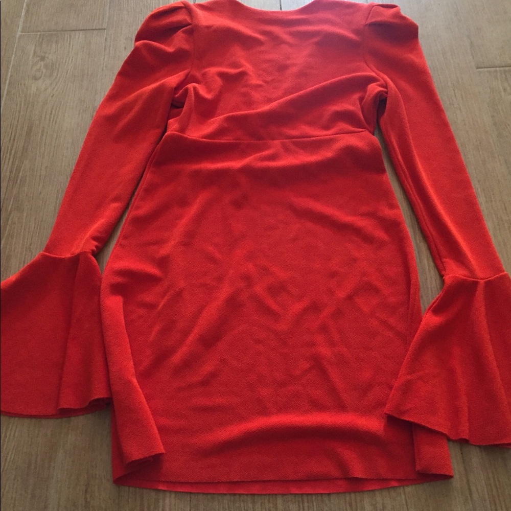 NEW NWT Free People Talk About It Dress - Picture 4 of 6